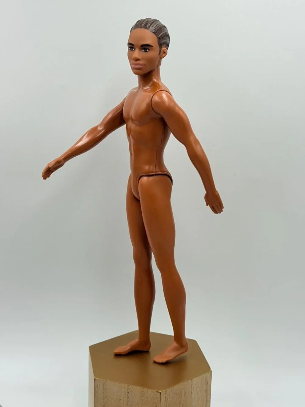 Mattel african american